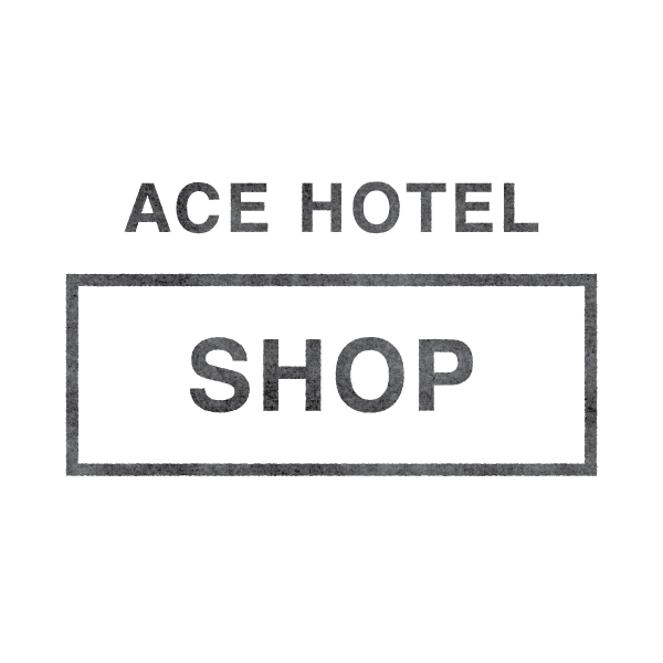 Ace Hotel Shop