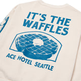 Ace Hotel Seattle Crewneck Sweatshirt