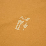 Ace Hotel & Swim Club Gold Bootleg Tee