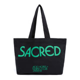 Sacred/Profane Tote Bag