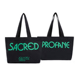 Sacred/Profane Tote Bag