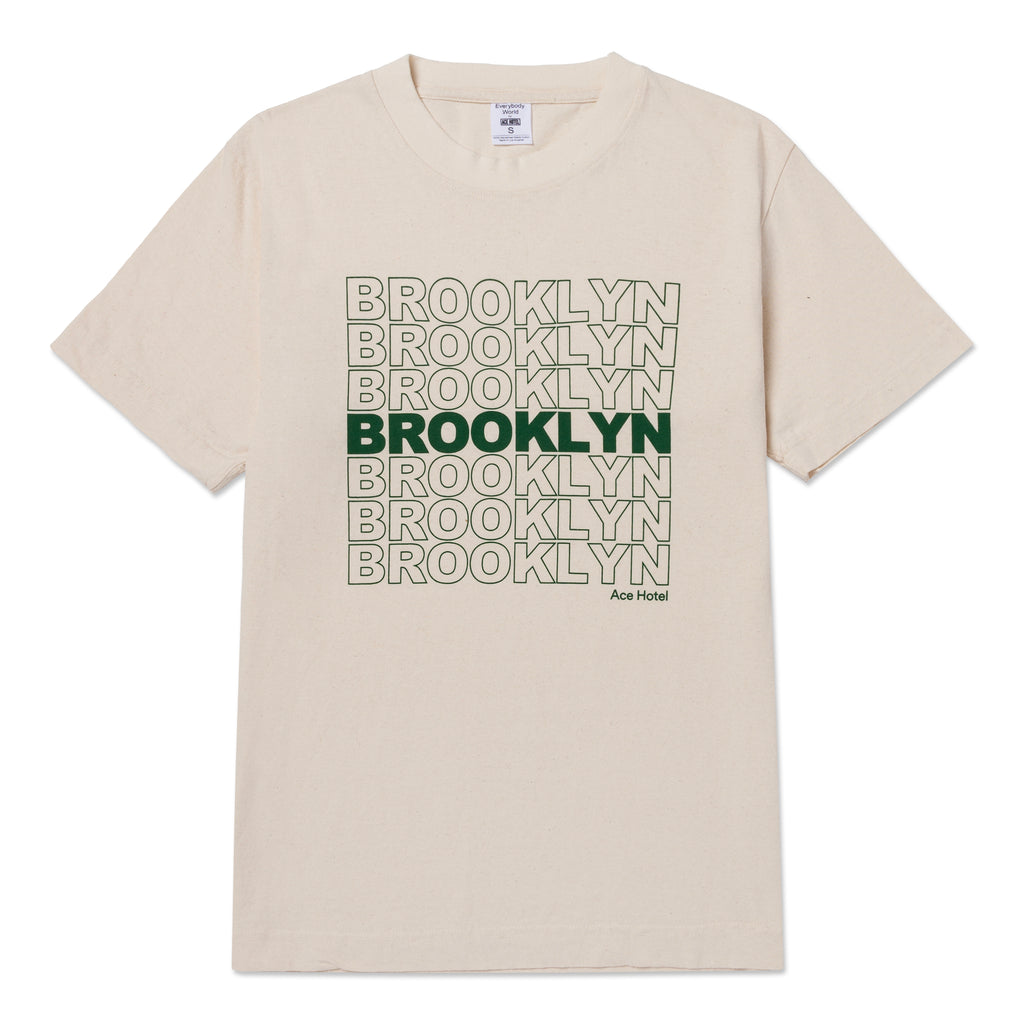 Ace Hotel Brooklyn Bodega Tee – Ace Hotel Shop