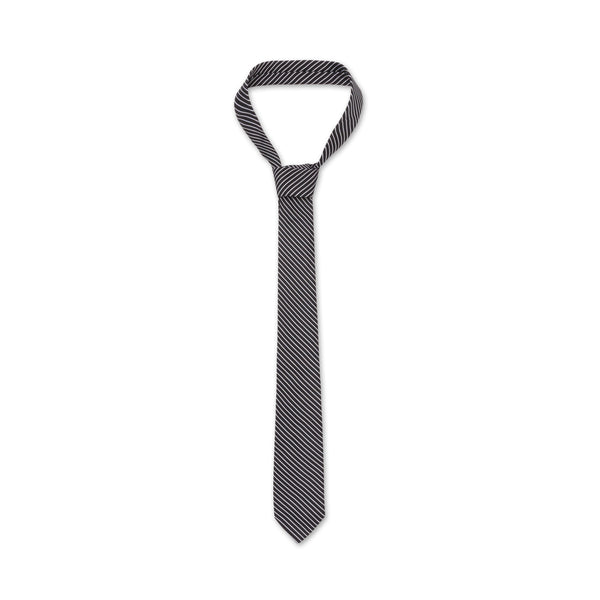 Striped Necktie