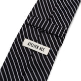 Striped Necktie