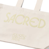 Sacred/Profane Tote Bag