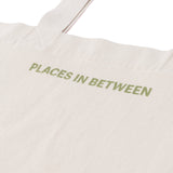 Places in Between Tote