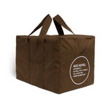 Brown Duffel Bag