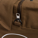 Brown Duffel Bag