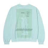 Happy Statue Crewneck