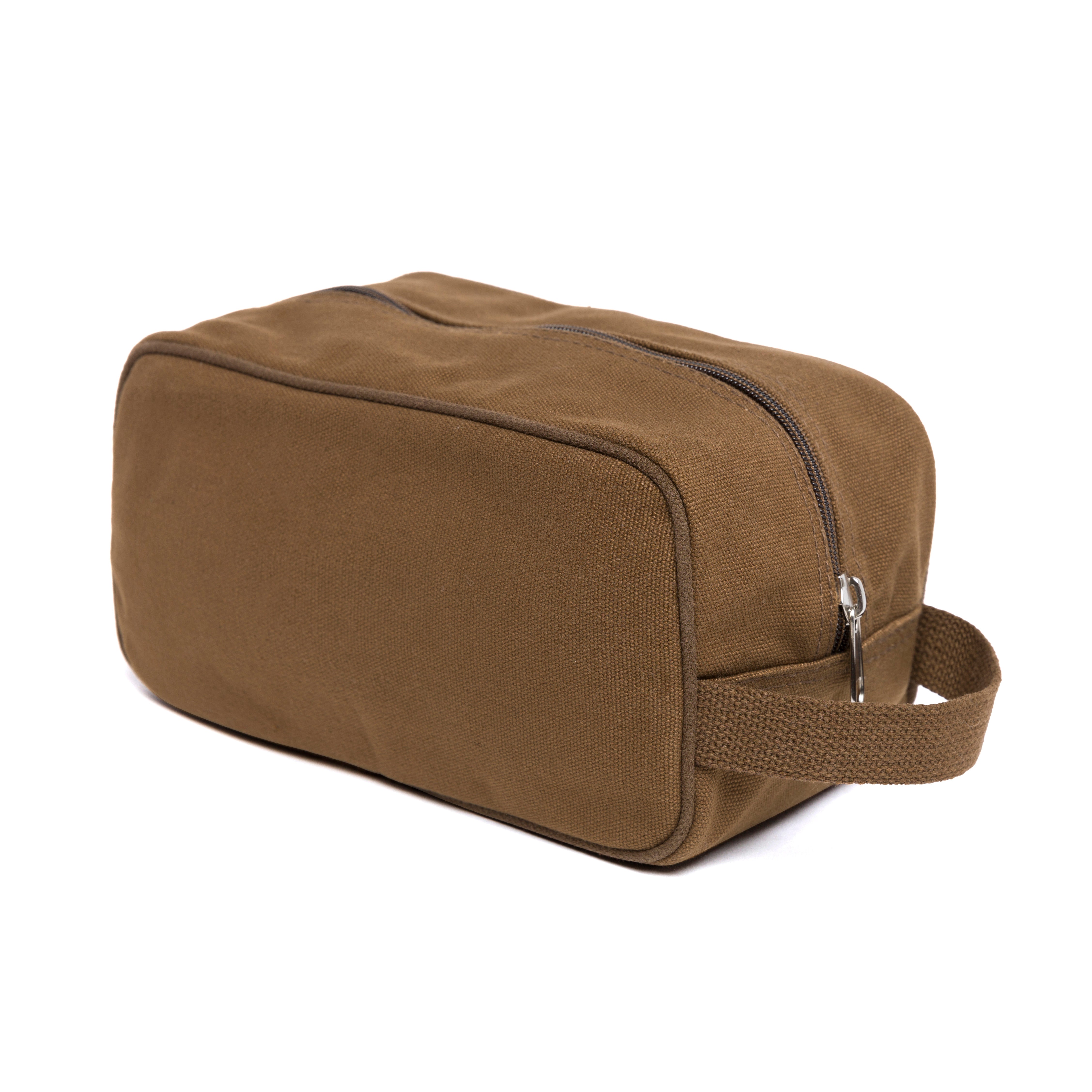 doppsk waterproof & leak-proof travel toiletry bag brown Skog Kust DoppSak (Blue, Small) : Beauty & Personal Care Get Organized The Bartlett Travel Bag -