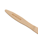 Bamboo Toothbrush