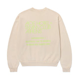 A Heart Crewneck Sweatshirt