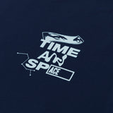 Time & Space Short Sleeve Tee