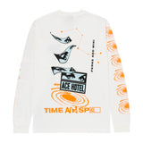 Time & Space Long Sleeve Tee