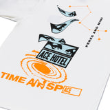 Time & Space Long Sleeve Tee