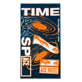 Time & Space Towel