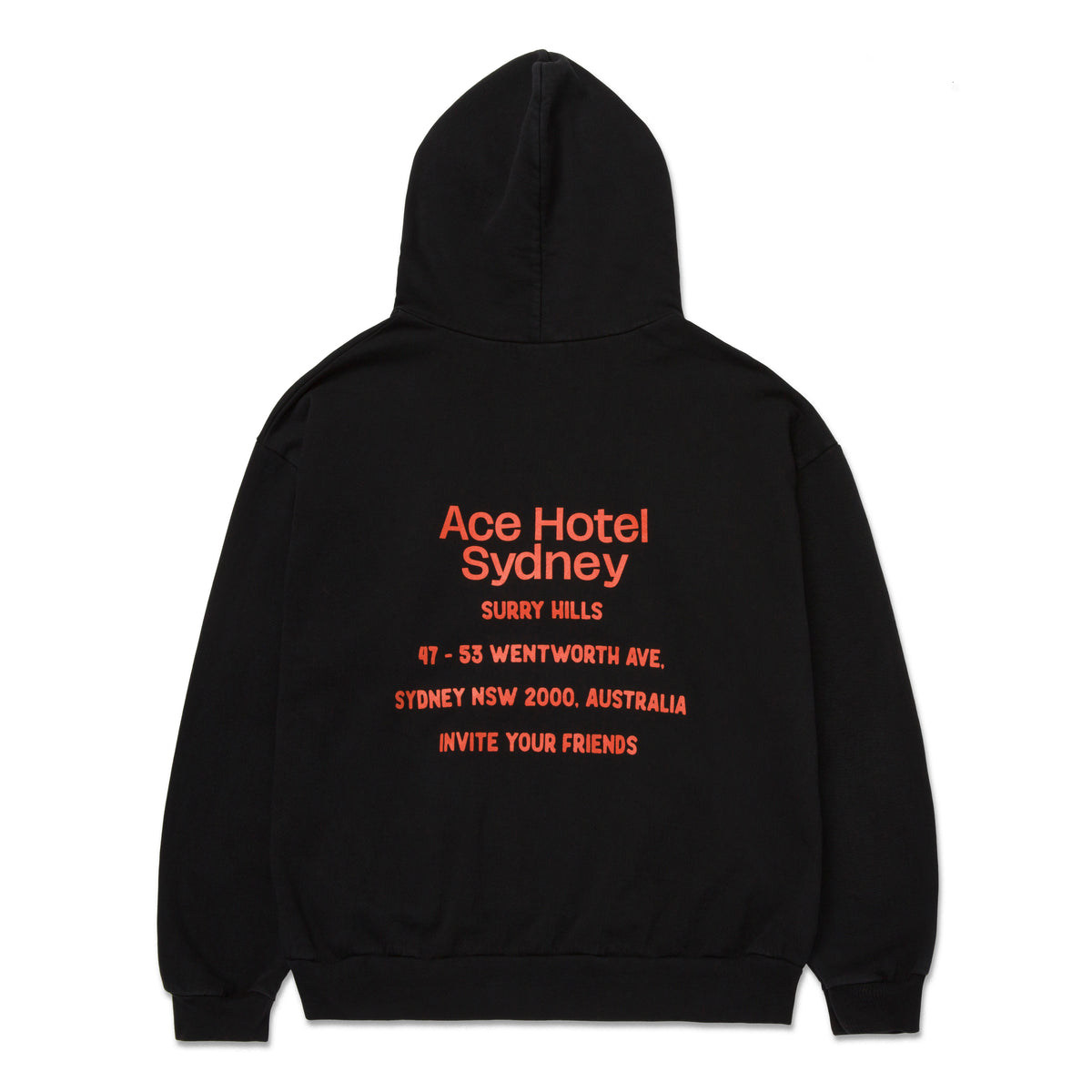 A Heart Hoodie – Ace Hotel Shop