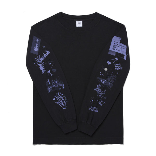 Ace Hotel New Orleans Long Sleeve Tee