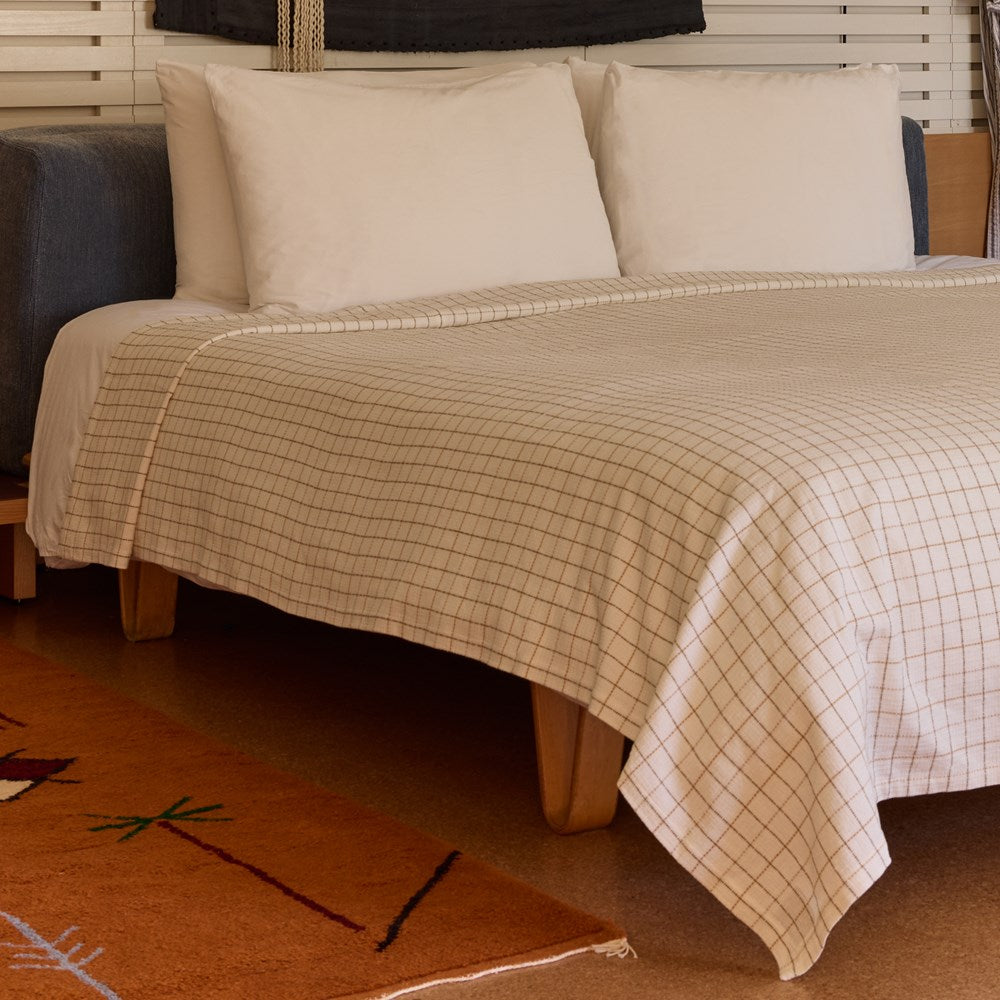 Ace Hotel Palm Springs Bed Cover