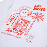 Ace Hotel & Swim Club White Bootleg Tee