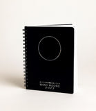 2025 Many Moons Lunar Planner