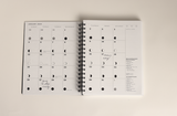 2025 Many Moons Lunar Planner