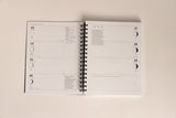 2025 Many Moons Lunar Planner