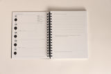 2025 Many Moons Lunar Planner