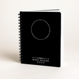 2025 Many Moons Lunar Planner