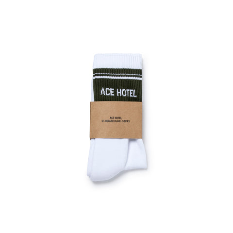 Ace Hotel Crew Socks