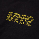 Ace Hotel Brooklyn Jumbo Tote Bag