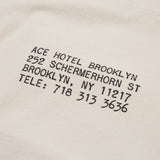Ace Hotel Brooklyn Jumbo Tote Bag