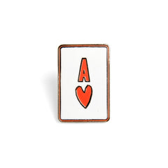 Heart Lapel Pin – Ace Hotel Shop