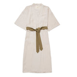 Linen Robe