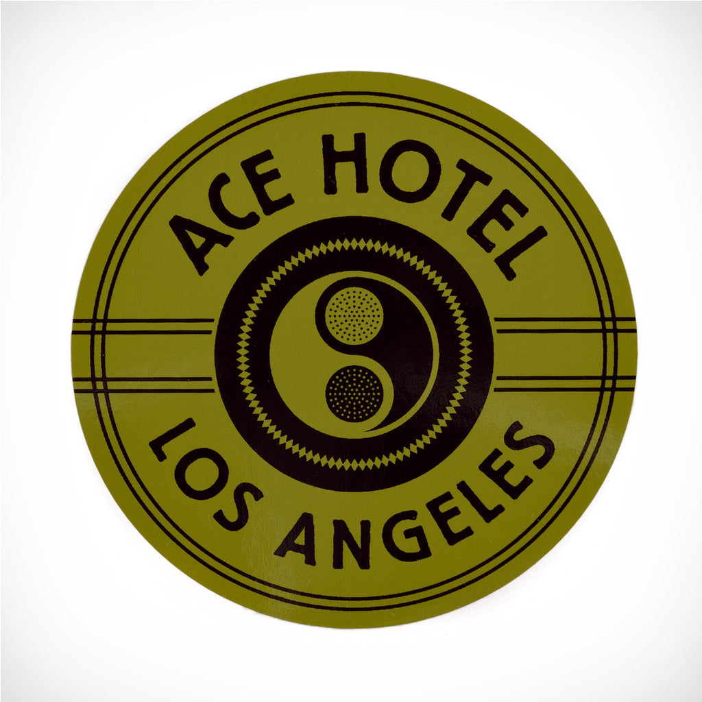 Luggage Labels – Ace Hotel Shop