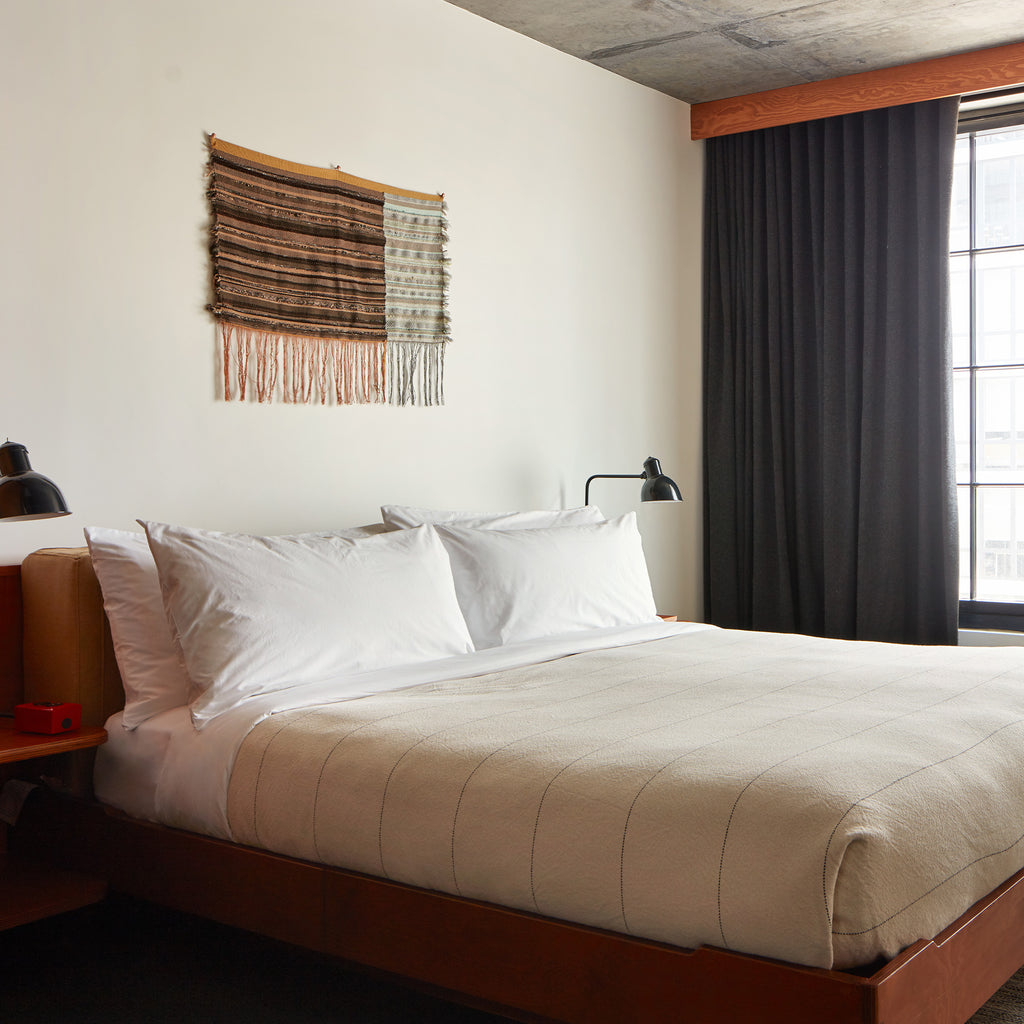 Brooklyn Bed Cover – Ace Hotel Shop