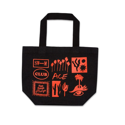 Ace Hotel & Swim Club Jumbo Tote Bag
